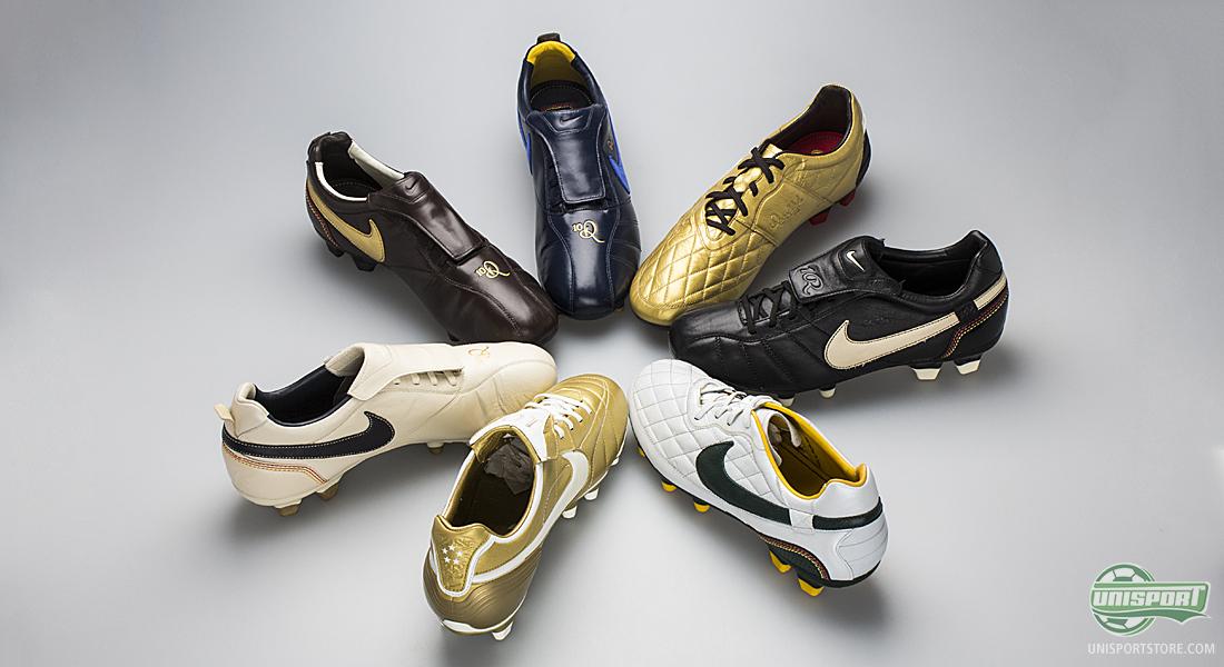 Closer Look Nike Tiempo Ronaldinho 2006 R10 Signature Football